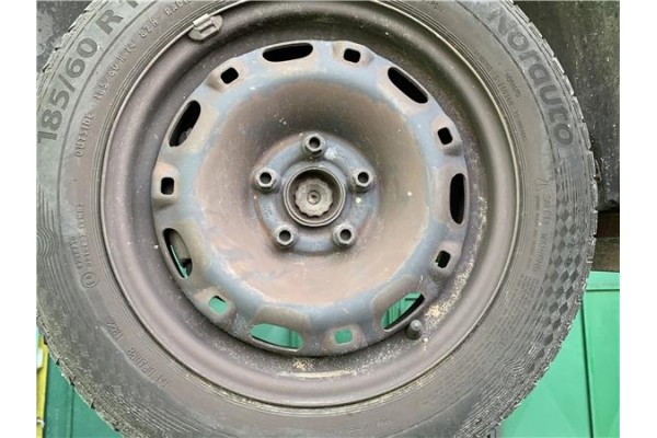 Recambio de llanta para skoda fabia (5j2) 1.4 tdi referencia OEM IAM 6Q0601027F 6Q7601027B 