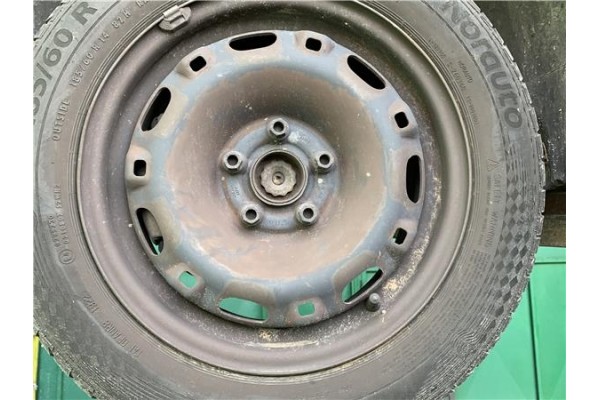 Recambio de llanta para skoda fabia (5j2) 1.4 tdi referencia OEM IAM 6Q0601027F 6Q7601027B 