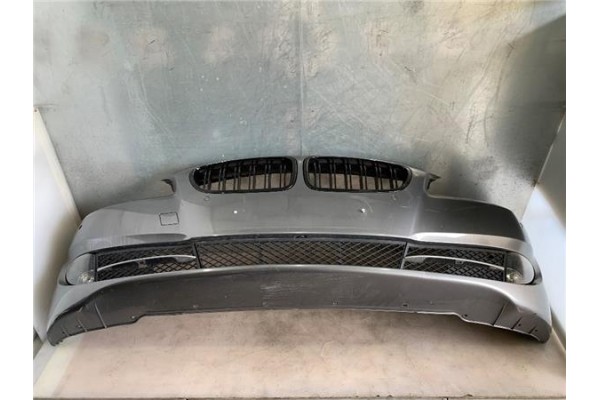 Recambio de paragolpes delantero para bmw serie 5 berlina (f10) 2.0 520d referencia OEM IAM 51117285962  