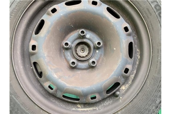 Recambio de llanta para skoda fabia (5j2) 1.4 tdi referencia OEM IAM 6Q0601027F 6Q7601027B 