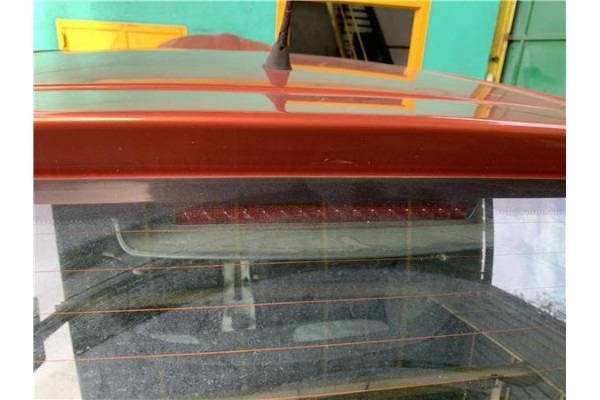 Recambio de luz central de freno para skoda fabia (5j2) 1.4 tdi referencia OEM IAM 5J6945097  