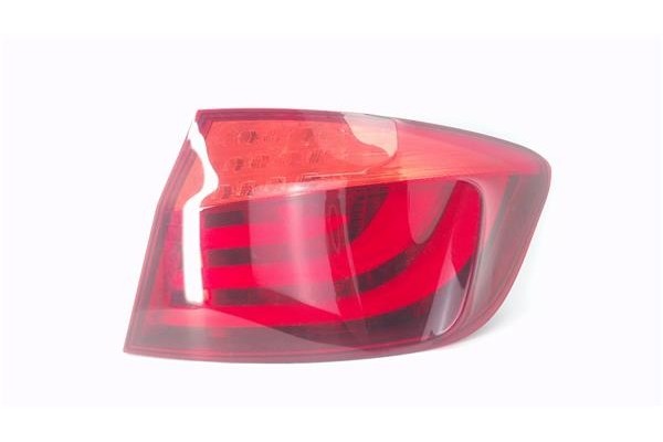 Recambio de piloto trasero derecho para bmw serie 5 berlina (f10) 2.0 520d referencia OEM IAM 63217203230 17346202 