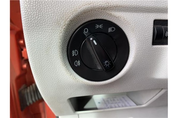 Recambio de mando de luces para skoda fabia (5j2) 1.4 tdi referencia OEM IAM 1U0941531D  