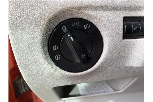 Recambio de mando de luces para skoda fabia (5j2) 1.4 tdi referencia OEM IAM 1U0941531D  