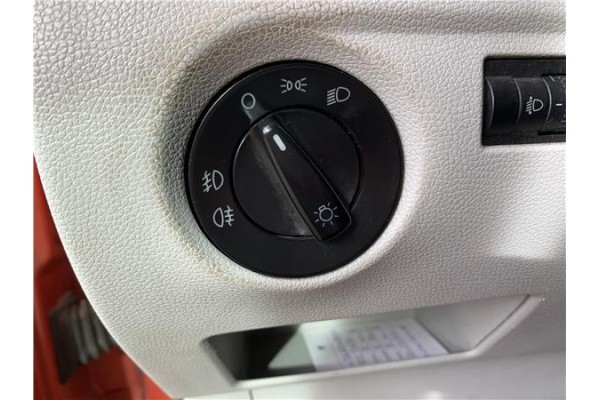 Recambio de mando de luces para skoda fabia (5j2) 1.4 tdi referencia OEM IAM 1U0941531D  