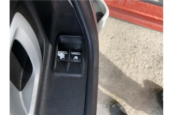 Recambio de mando elevalunas delantero izquierdo para skoda fabia (5j2) 1.4 tdi referencia OEM IAM 1Z0959858  