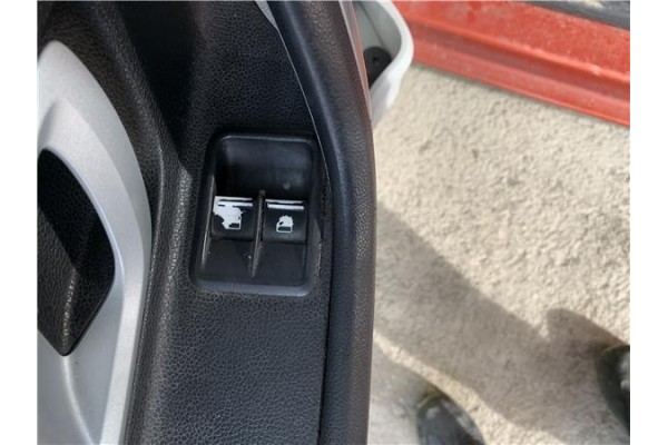 Recambio de mando elevalunas delantero izquierdo para skoda fabia (5j2) 1.4 tdi referencia OEM IAM 1Z0959858  