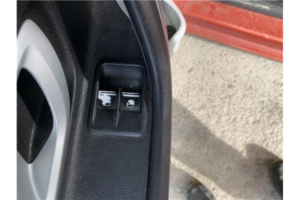 Recambio de mando elevalunas delantero izquierdo para skoda fabia (5j2) 1.4 tdi referencia OEM IAM 1Z0959858  