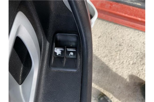 Recambio de mando elevalunas delantero izquierdo para skoda fabia (5j2) 1.4 tdi referencia OEM IAM 1Z0959858  