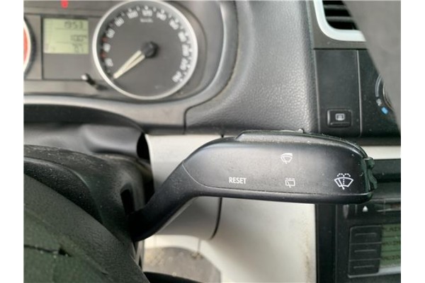 Recambio de mando intermitencia para skoda fabia (5j2) 1.4 tdi referencia OEM IAM 7H0953513A 6Q0959653A 