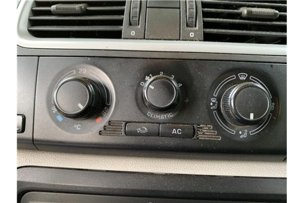 Recambio de mandos calefaccion / a.a. para skoda fabia (5j2) 1.4 tdi referencia OEM IAM 5J0820045  