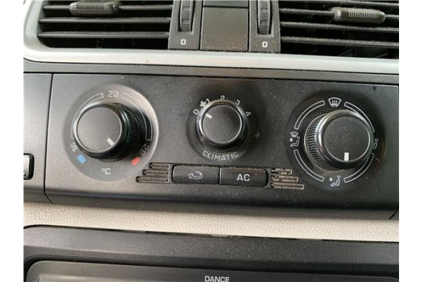 Recambio de mandos calefaccion / a.a. para skoda fabia (5j2) 1.4 tdi referencia OEM IAM 5J0820045  