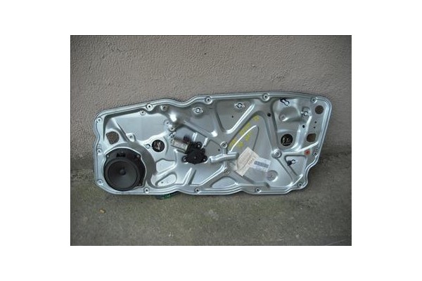 Recambio de mecanismo elevalunas delantero derecho para fiat stilo (192)(2001) 2.4 20v (192_xd1a) referencia OEM IAM   
