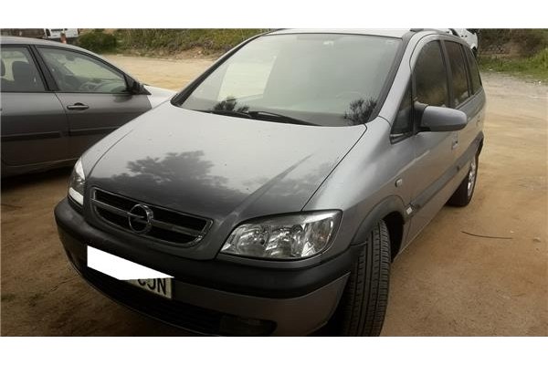 opel zafira a del año 2003
