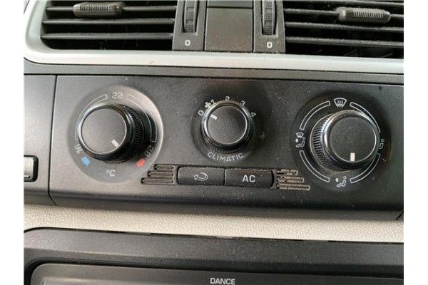 Recambio de mandos calefaccion / a.a. para skoda fabia (5j2) 1.4 tdi referencia OEM IAM 5J0820045  
