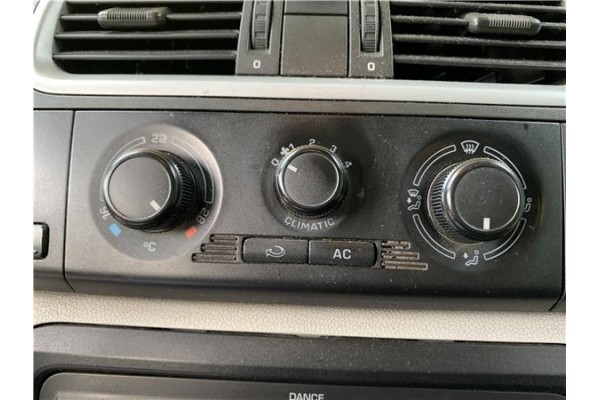 Recambio de mandos calefaccion / a.a. para skoda fabia (5j2) 1.4 tdi referencia OEM IAM 5J0820045  