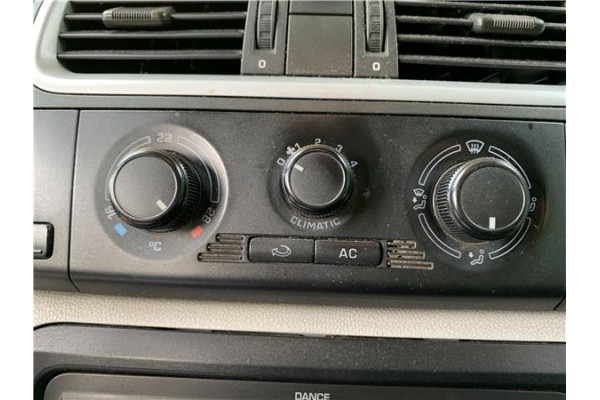 Recambio de mandos calefaccion / a.a. para skoda fabia (5j2) 1.4 tdi referencia OEM IAM 5J0820045  