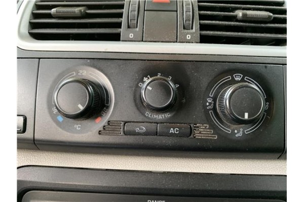 Recambio de mandos calefaccion / a.a. para skoda fabia (5j2) 1.4 tdi referencia OEM IAM 5J0820045  