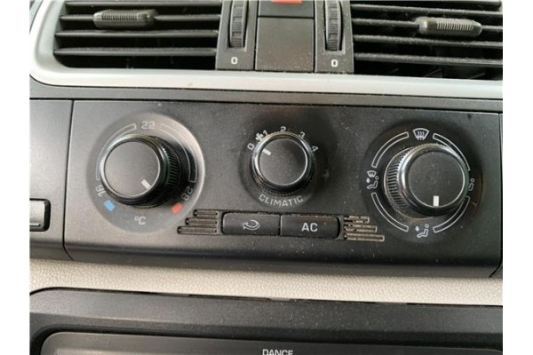 Recambio de mandos calefaccion / a.a. para skoda fabia (5j2) 1.4 tdi referencia OEM IAM 5J0820045  