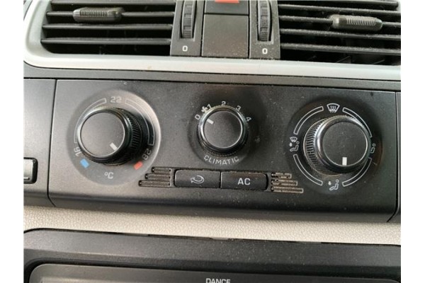 Recambio de mandos calefaccion / a.a. para skoda fabia (5j2) 1.4 tdi referencia OEM IAM 5J0820045  