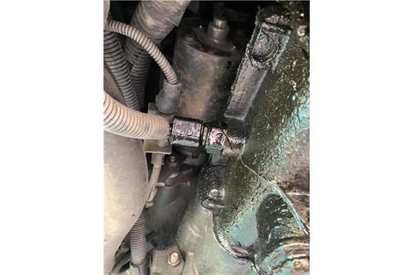 Recambio de motor arranque para skoda fabia (5j2) 1.4 tdi referencia OEM IAM 02T911024  