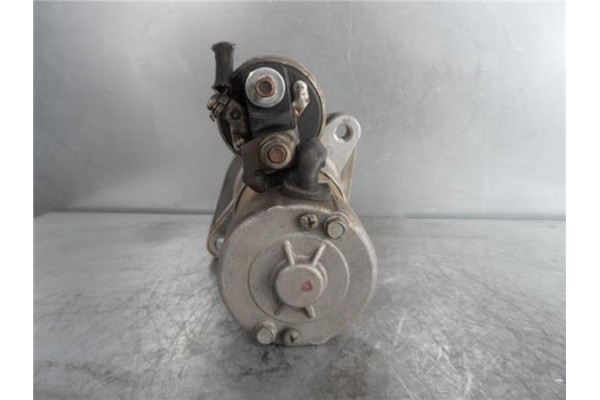 Recambio de motor arranque para opel corsa c 1.7 di referencia OEM IAM 71891181 S114829B 