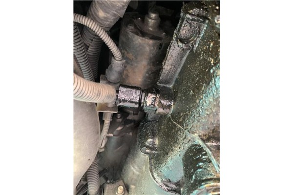 Recambio de motor arranque para skoda fabia (5j2) 1.4 tdi referencia OEM IAM 02T911024  