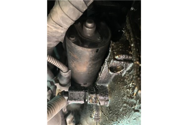 Recambio de motor arranque para skoda fabia (5j2) 1.4 tdi referencia OEM IAM 02T911024  