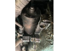 Recambio de motor arranque para skoda fabia (5j2) 1.4 tdi referencia OEM IAM 02T911024  