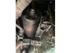 Recambio de motor arranque para skoda fabia (5j2) 1.4 tdi referencia OEM IAM 02T911024  