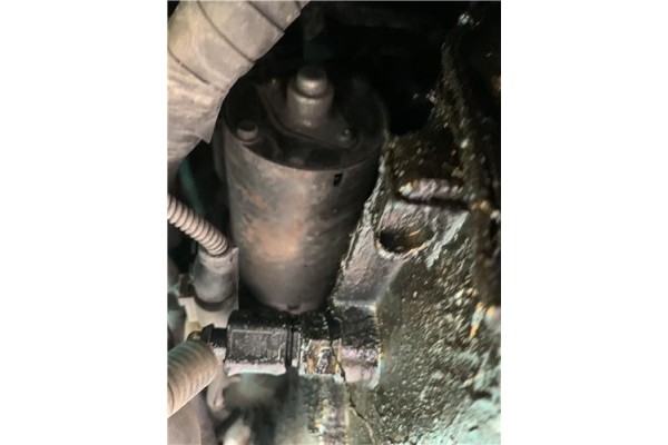 Recambio de motor arranque para skoda fabia (5j2) 1.4 tdi referencia OEM IAM 02T911024  