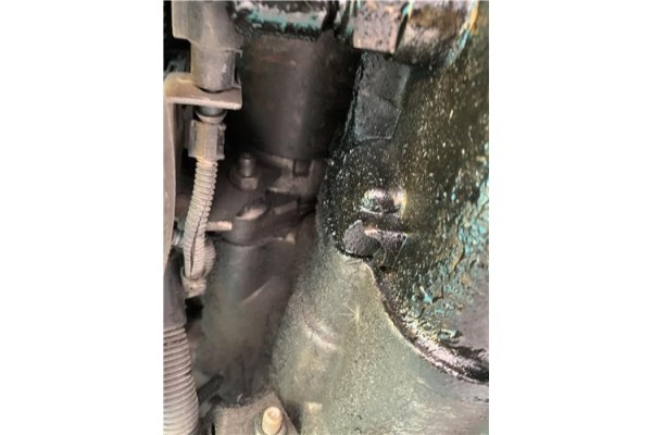 Recambio de motor arranque para skoda fabia (5j2) 1.4 tdi referencia OEM IAM 02T911024  