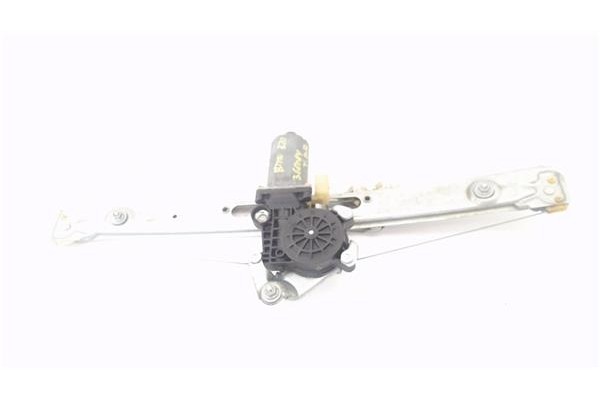 Recambio de mecanismo elevalunas trasero izquierdo para bmw serie 3 touring (e46) 2.2 320i referencia OEM IAM 51347011206  