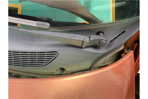 Recambio de motor limpiaparabrisas delantero para skoda fabia (5j2) 1.4 tdi referencia OEM IAM 5J1955113A  