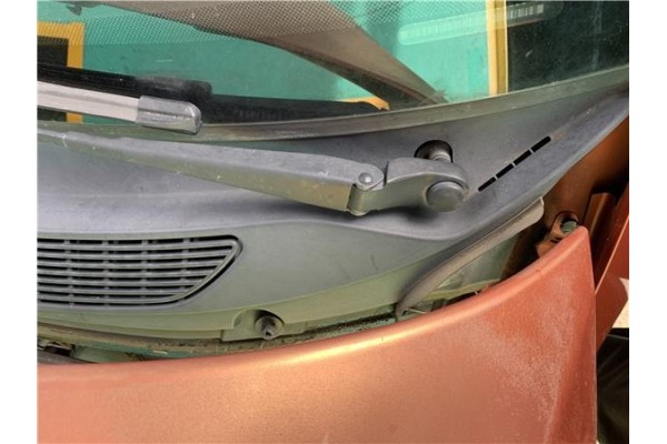 Recambio de motor limpiaparabrisas delantero para skoda fabia (5j2) 1.4 tdi referencia OEM IAM 5J1955113A  