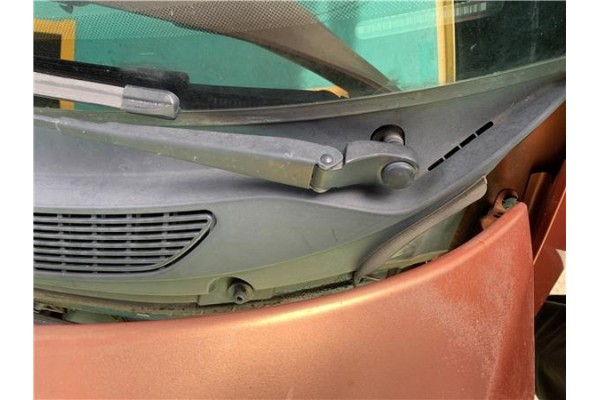 Recambio de motor limpiaparabrisas delantero para skoda fabia (5j2) 1.4 tdi referencia OEM IAM 5J1955113A  