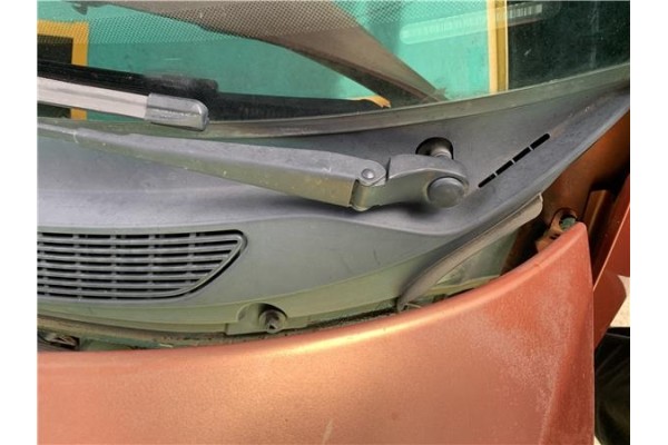 Recambio de motor limpiaparabrisas delantero para skoda fabia (5j2) 1.4 tdi referencia OEM IAM 5J1955113A  