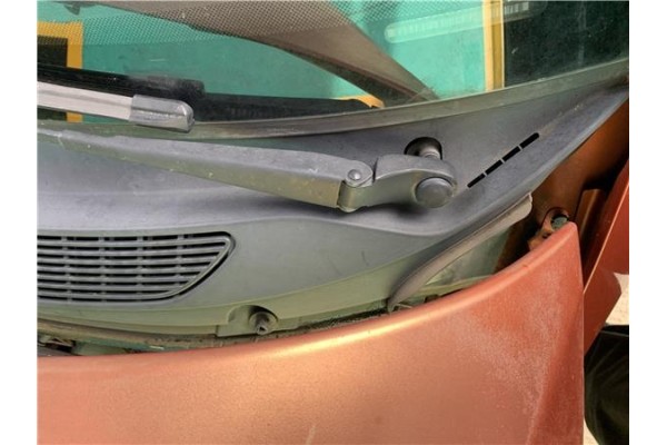 Recambio de motor limpiaparabrisas delantero para skoda fabia (5j2) 1.4 tdi referencia OEM IAM 5J1955113A  