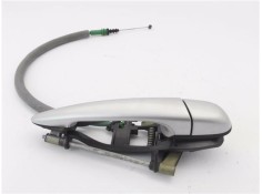 Recambio de maneta exterior trasero derecha para bmw serie 3 touring (e46) 2.2 320i referencia OEM IAM 51217002272  