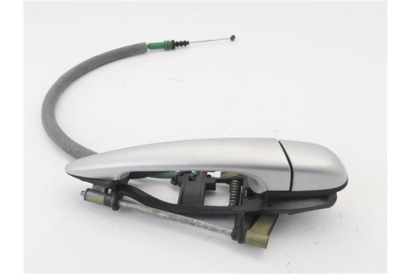 Recambio de maneta exterior trasero derecha para bmw serie 3 touring (e46) 2.2 320i referencia OEM IAM 51217002272  