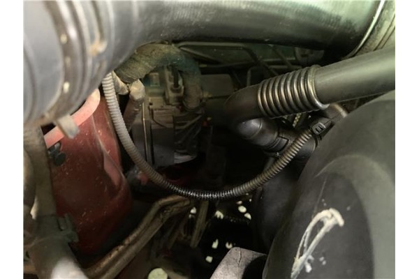 Recambio de nucleo abs para skoda fabia (5j2) 1.4 tdi referencia OEM IAM 6R0614117G  