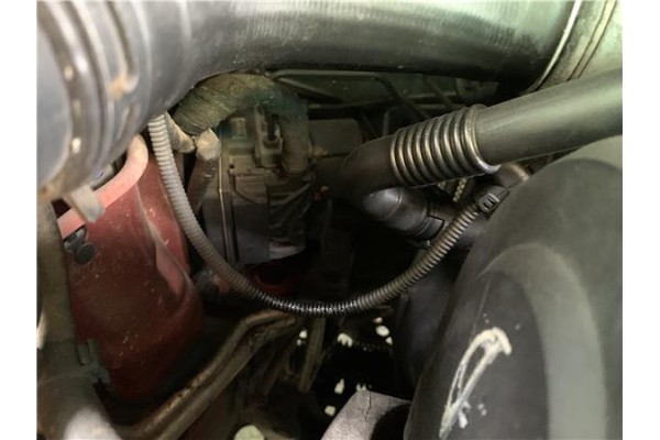 Recambio de nucleo abs para skoda fabia (5j2) 1.4 tdi referencia OEM IAM 6R0614117G  