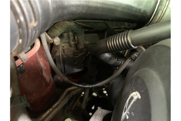 Recambio de nucleo abs para skoda fabia (5j2) 1.4 tdi referencia OEM IAM 6R0614117G  