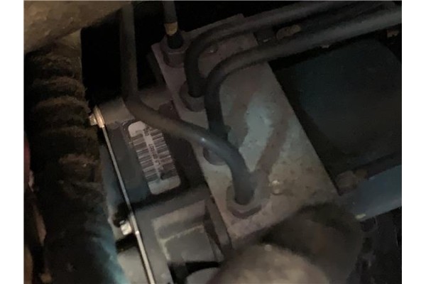 Recambio de nucleo abs para skoda fabia (5j2) 1.4 tdi referencia OEM IAM 6R0614117G  