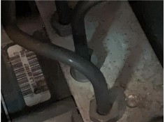 Recambio de nucleo abs para skoda fabia (5j2) 1.4 tdi referencia OEM IAM 6R0614117G  