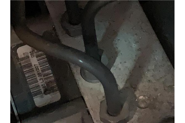 Recambio de nucleo abs para skoda fabia (5j2) 1.4 tdi referencia OEM IAM 6R0614117G  