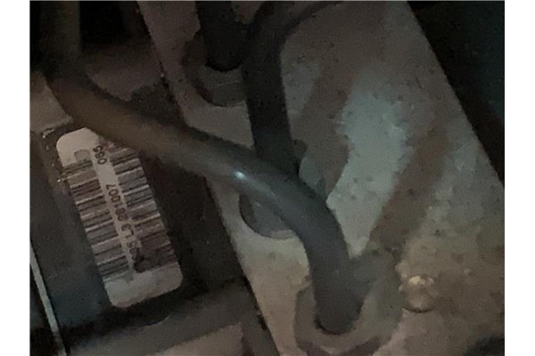 Recambio de nucleo abs para skoda fabia (5j2) 1.4 tdi referencia OEM IAM 6R0614117G  