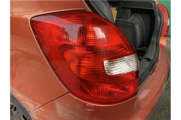 Recambio de piloto trasero izquierdo para skoda fabia (5j2) 1.4 tdi referencia OEM IAM 5J6945111  