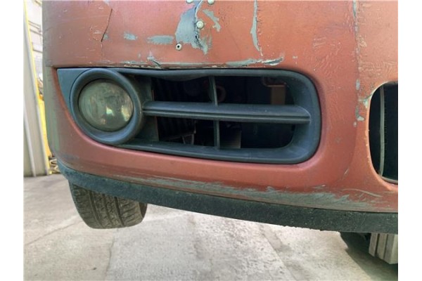 Recambio de rejilla paragolpes delantero derecha para skoda fabia (5j2) 1.4 tdi referencia OEM IAM 5J0853666  