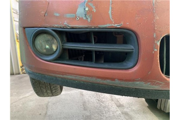 Recambio de rejilla paragolpes delantero derecha para skoda fabia (5j2) 1.4 tdi referencia OEM IAM 5J0853666  